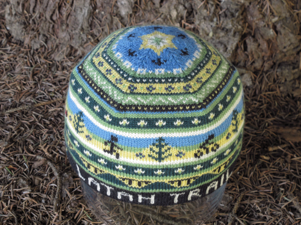 Latah Trail Beanie