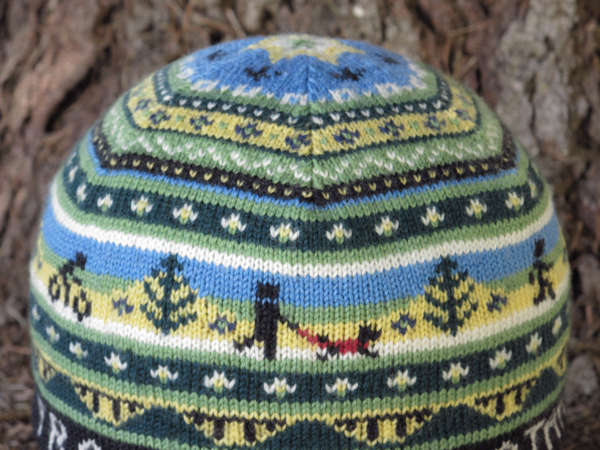 The Latah Trail Beanie